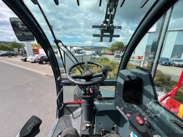 Telescopische lader Magni RTH 5.21 Roto / Funk / Gabel / nur 462h