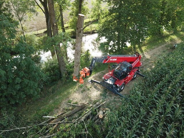 Građevinska mašina Westtech CS 750 Smart / Fällgreifer /Magni Merlo