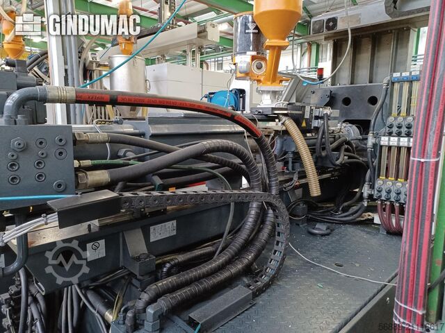 DEMAG ET250/630-840 Concept DEMAG ET250/630-840 Concept