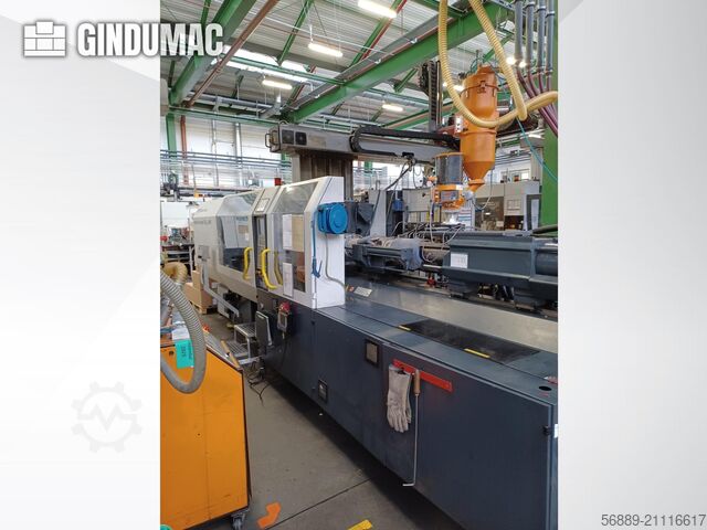 DEMAG ET250/630-840 Concept DEMAG ET250/630-840 Concept