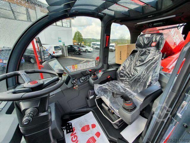 Telescopische lader Magni RTH 6.31 SH / 6to Hubkraft / Funk / NEU