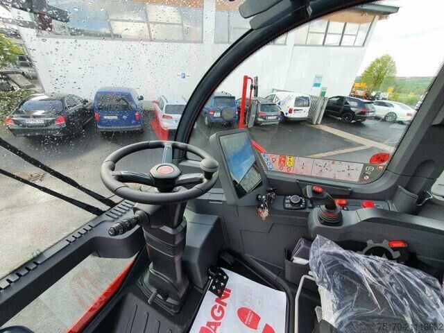 Telescopische lader Magni RTH 6.31 SH / 6to Hubkraft / Funk / NEU