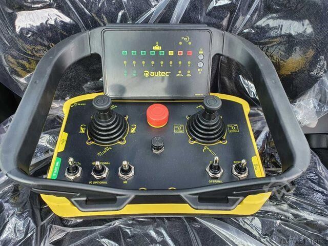 Telescopische lader Magni RTH 6.31 SH / 6to Hubkraft / Funk / NEU