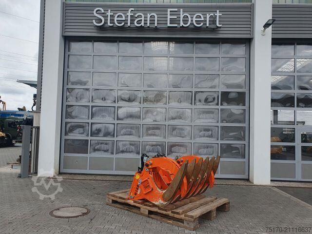 Construction machine Westtech G1650 Roderechen / OQ70/55 / DEMO 2024