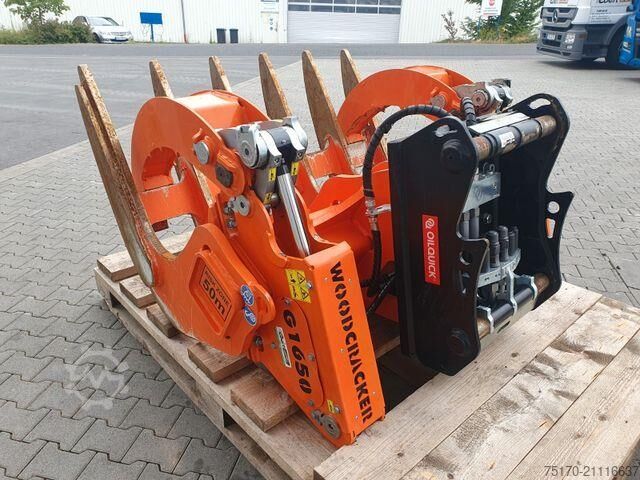 Construction machine Westtech G1650 Roderechen / OQ70/55 / DEMO 2024