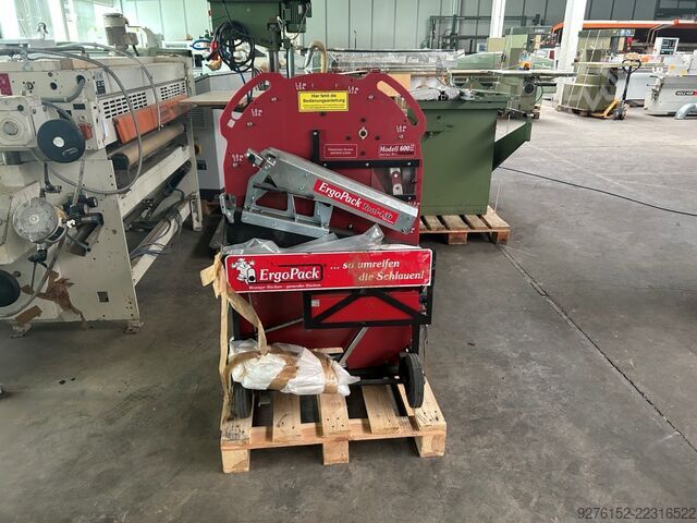 Flejadora ErgoPack 600 E