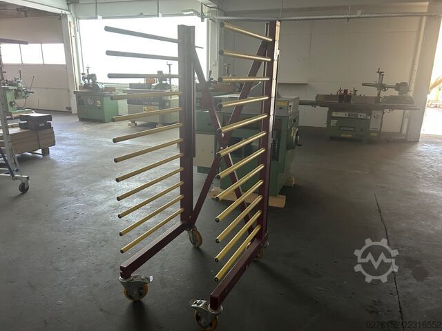 Carro estantería Jowi C770-X-12RL