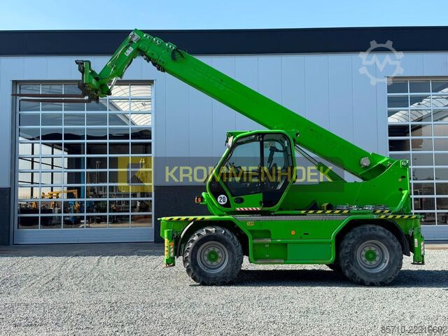 Telescopische lader Merlo Roto 45.21 MCSS