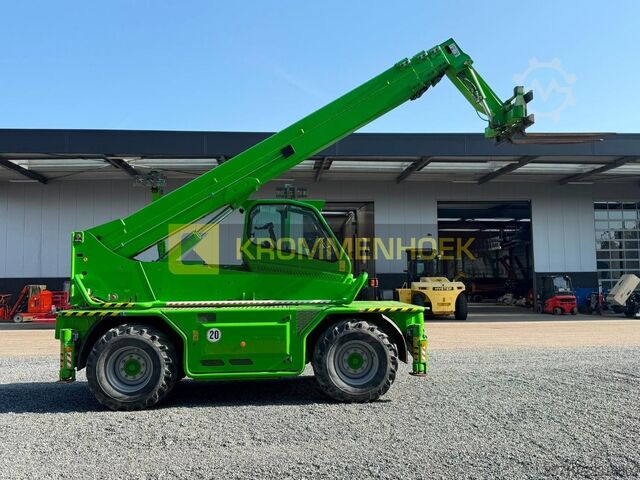 Telescopische lader Merlo Roto 45.21 MCSS