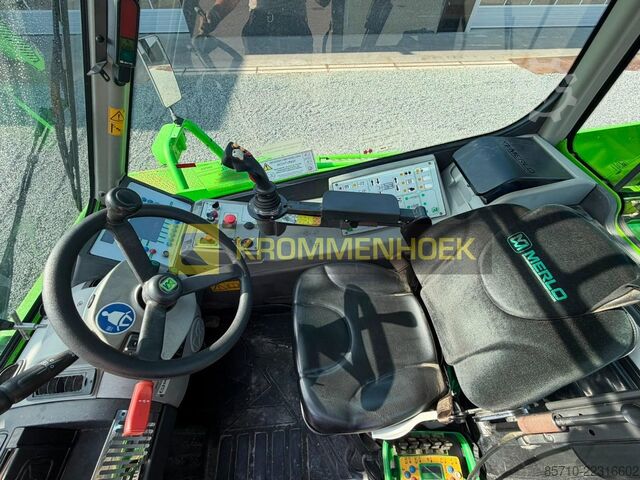 Telescopische lader Merlo Roto 45.21 MCSS