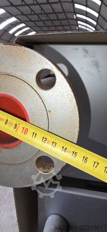 Chiller, koelinstallatie, warmtewisselaar. Wymiennik ciepła chłodnica Kuchner HDD2