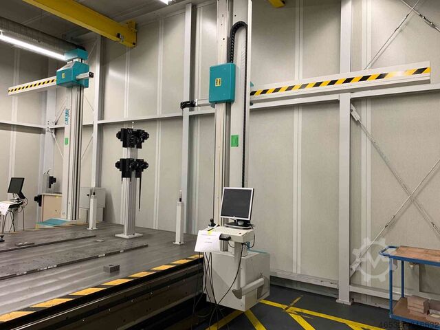 Coördineren meetmachine Wenzel RSplus 1625