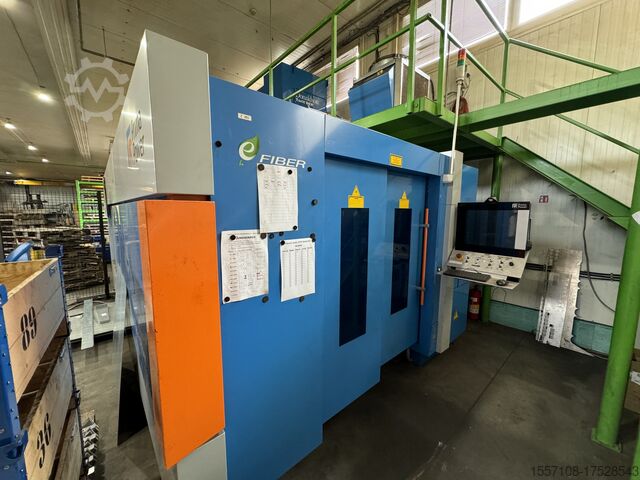 Lasersnijmachine Prima Power Platino Fiber 4KW