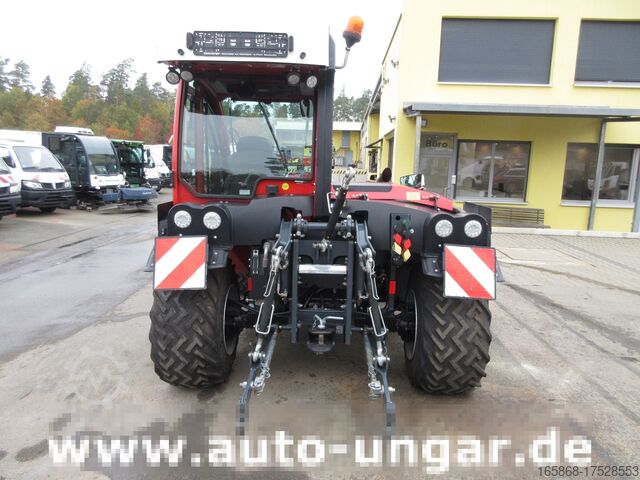 ορεινό τρακτέρ Sauerburger Grip 4 - 75 Standard Hangschlepper Aebi