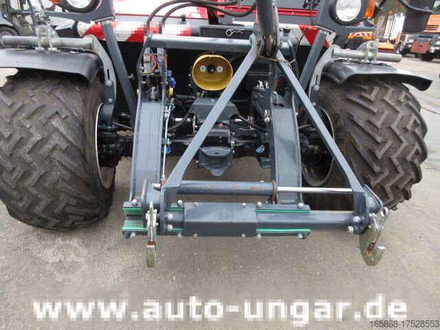 ορεινό τρακτέρ Sauerburger Grip 4 - 75 Standard Hangschlepper Aebi