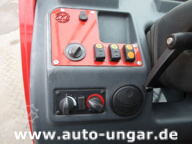 ορεινό τρακτέρ Sauerburger Grip 4 - 75 Standard Hangschlepper Aebi