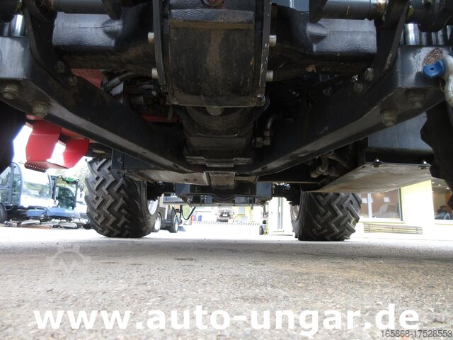 ορεινό τρακτέρ Sauerburger Grip 4 - 75 Standard Hangschlepper Aebi