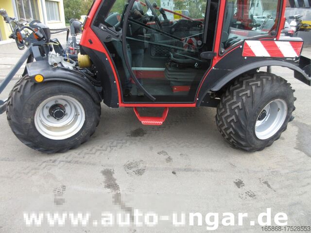 Hegyi traktor Sauerburger Grip 4 - 75 Standard Hangschlepper Aebi