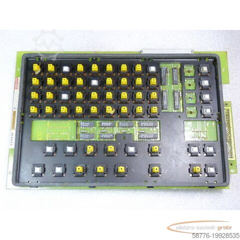 Komponent Siemens 6FX1192-7AA00 Tastatur