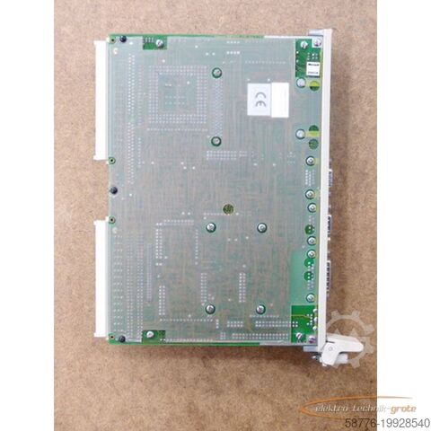 Componente Siemens 6GF2005-0BC01 Videomat IV SN: SVP L2 117405