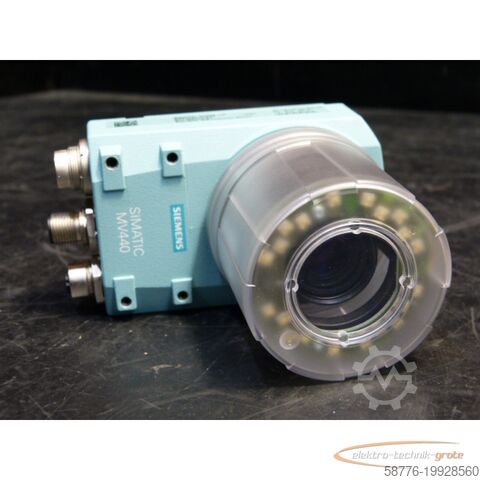 Componente Siemens 6GF3440-1LE10 Codelesegerät