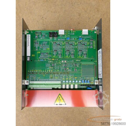 Komponente Siemens 6RA2230-8DS31 Kompaktgerät