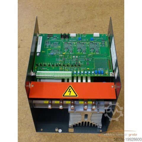 Komponente Siemens 6RA2230-8DS31 Kompaktgerät
