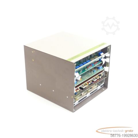 Componenta Siemens 6RA2617-6MV30-1A Komplettgerät SN:858149 - ! -