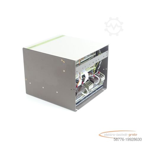 Componenta Siemens 6RA2617-6MV30-1A Komplettgerät SN:858149 - ! -