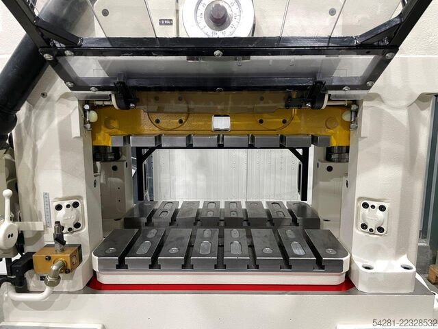 Automatische ponsmachine BRUDERER BSTA  25USL, BBV 190