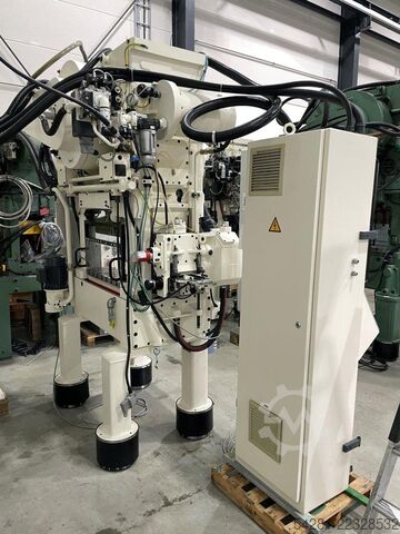 Automatische ponsmachine BRUDERER BSTA  25USL, BBV 190