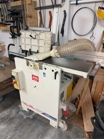 Έτος κατασκευής 2003 / καλή κατάσταση Holzkraft/SCM minimax FS 30 Genius
