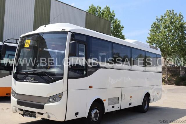 Minibus Otokar Navigo U / 7.8m  / Lift / Manual / Airco
