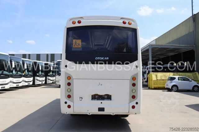 Minibus Otokar Navigo U / 7.8m  / Lift / Manual / Airco