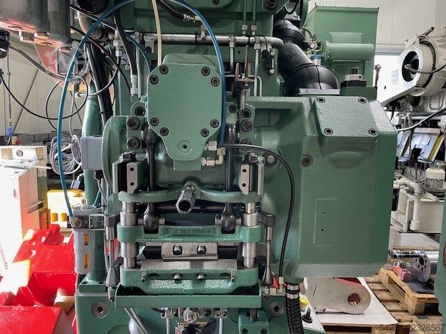 Automatische ponsmachine BRUDERER BSTA41H