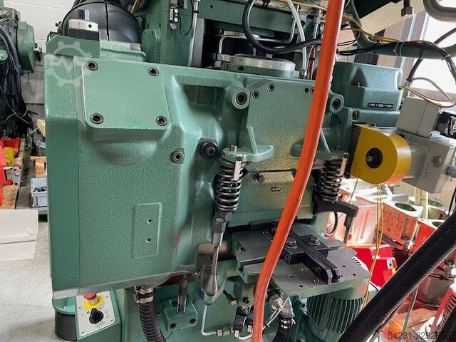 Automatische ponsmachine BRUDERER BSTA41H