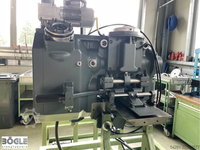 Aanvoerinrichting BRUDERER BBV 202/120