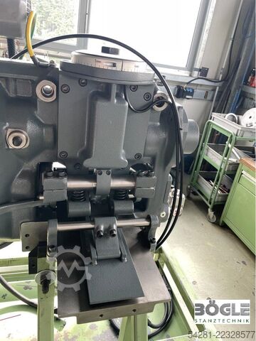Aanvoerinrichting BRUDERER BBV 202/120