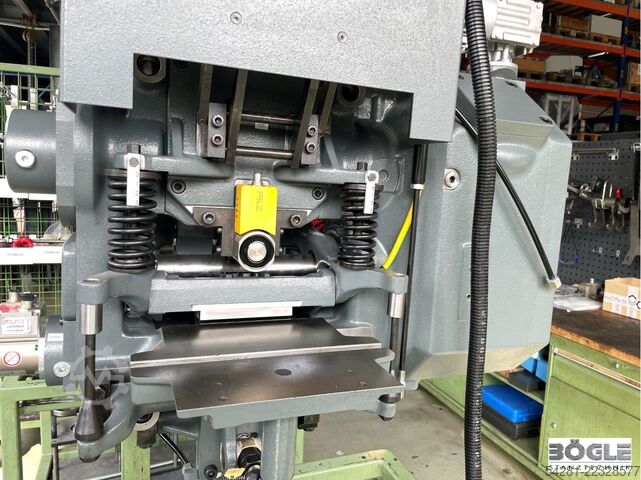 Aanvoerinrichting BRUDERER BBV 202/120