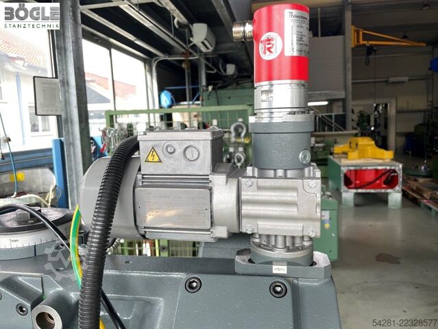 Aanvoerinrichting BRUDERER BBV 202/120
