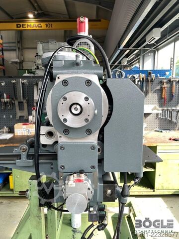 Aanvoerinrichting BRUDERER BBV 202/120