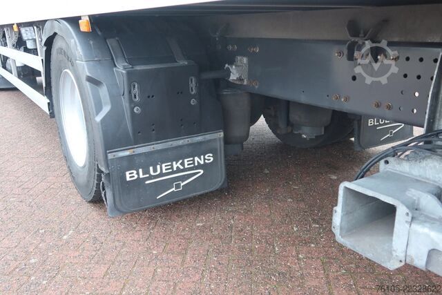 Kofer Volvo FE 250 Bak+Klep Dhollandia 2.000 kg 4x2. New ta...