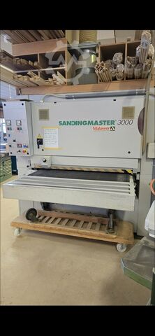 Breedband sandingmaster SA 3300 1350