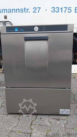 Ticari bulaşık makinesi HOBART PROFI UXTH