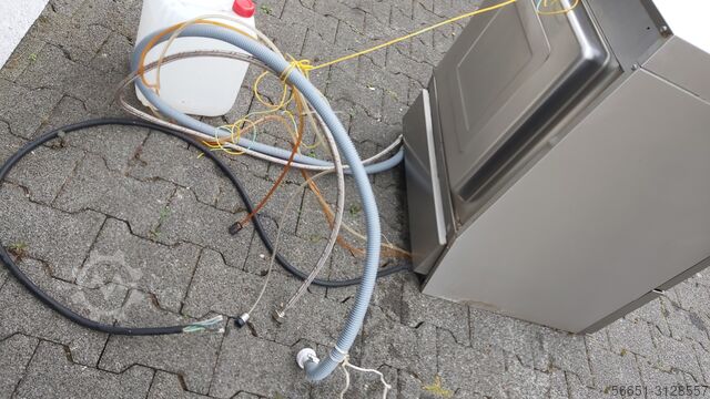Ticari bulaşık makinesi HOBART PROFI UXTH