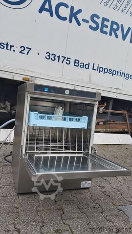 Ticari bulaşık makinesi HOBART PROFI UXTH