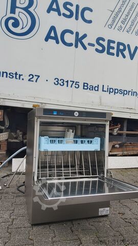 Ticari bulaşık makinesi HOBART PROFI UXTH