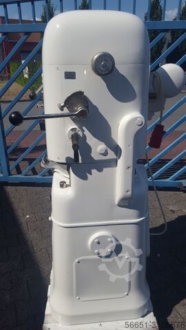 FORTUNA AUTOMATISK DOUGH DIVIDING MACHINE PRESS FORTUNA AUTOMAT PRESSE Teigteilmaschine Gr.3