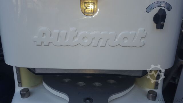 FORTUNA AUTOMATISK DOUGH DIVIDING MACHINE PRESS FORTUNA AUTOMAT PRESSE Teigteilmaschine Gr.3