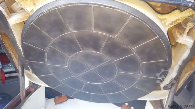 FORTUNA AUTOMATISK DOUGH DIVIDING MACHINE PRESS FORTUNA AUTOMAT PRESSE Teigteilmaschine Gr.3